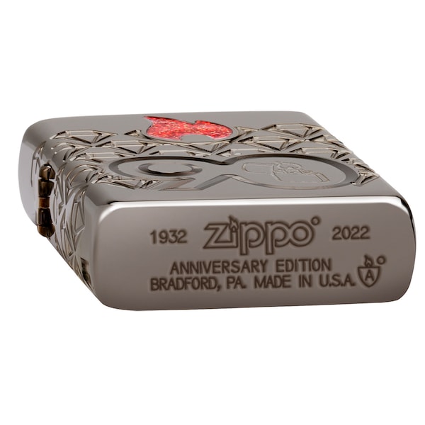 Zippo 2022N Zippo Coy 90Th Anniversary ZIP-49867 | Zoro
